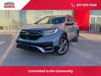 2020 Honda CR-V Touring 1 OWNER LEASE!! EXCELLENT CONDITION T...