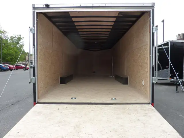   2025 CAR HAULER 85 X 24 PACE - Heavy Duty 5200 axles in Cargo & Utility Trailers in Sudbury - Image 5