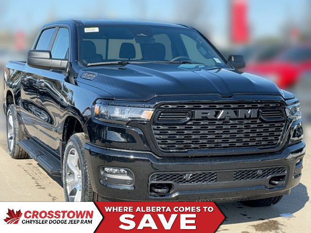 2025 Ram 1500 Tradesman | Remote Start | Apple CarPlay in Cars & Trucks in Edmonton