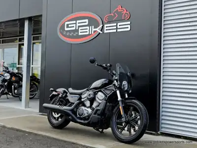 No money down. Credit approved in minutes* OACJust...CLICK HERE Certified with GP Bikes powertrain w...