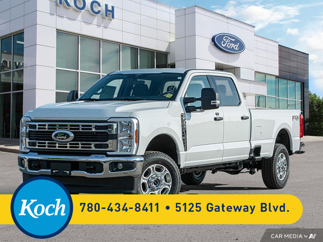 2025 Ford F-350 Super Duty XLT in Cars & Trucks in Edmonton
