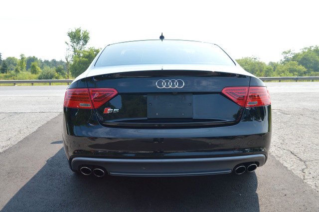 2016 Audi S5 2dr Cpe Man Technik *Ltd Avail* in Cars & Trucks in Markham / York Region - Image 4