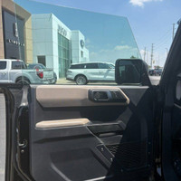 2021 FORD BRONCO - BIG BEND SERIES - MID PKG - AUTO HIGH BEAMS - FENDER TIE-DOWN HOOKS - FOLD/PWR/HT... (image 9)