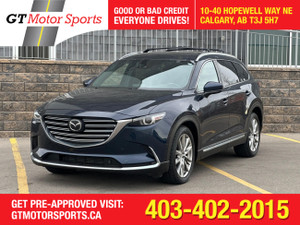 2016 Mazda CX-9 AWD 4dr GT| $0 DOWN | EVERYONE APPROVED!