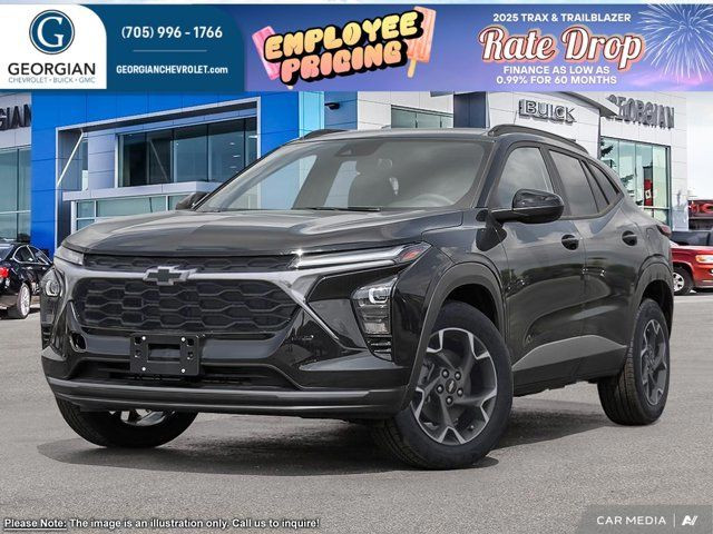 2025 Chevrolet Trax LT- Driver Confidence Pkg - Convenience Pkg in Cars & Trucks in Barrie