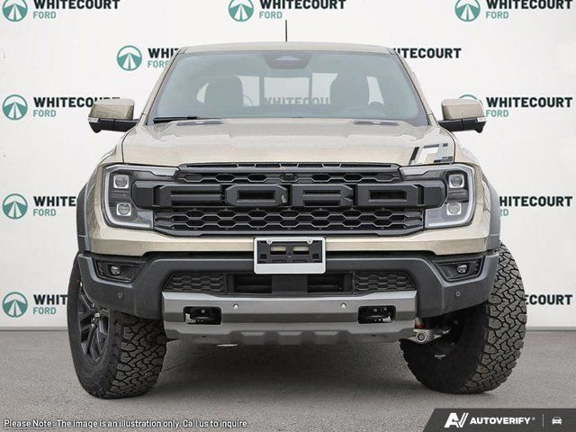 2025 Ford Ranger Raptor 4WD SuperCrew in Cars & Trucks in Edmonton - Image 2