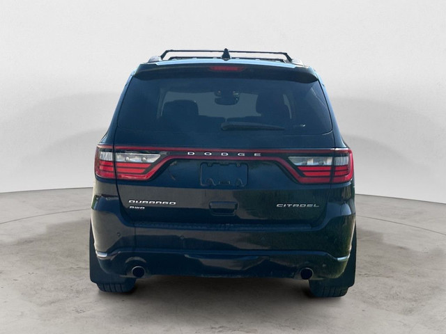 2017 Dodge Durango Citadel AWD | DVD Player | Heated seats | Sun in Cars & Trucks in Winnipeg - Image 4