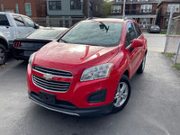  2016 Chevrolet Trax LT *BACKUP CAMERA, LOW KM, SAFETY*