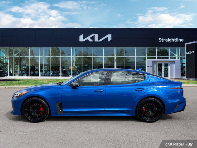 2020 Kia Stinger GT LIMITED in Cars & Trucks in Calgary - Image 3