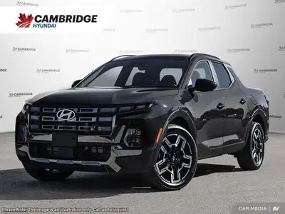 This Hyundai Santa Cruz has a durable Intercooled Turbo Regular Unleaded I-4 2.5 L/152 engine poweri...