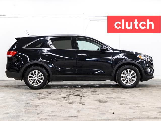 2017 Kia Sorento LX w/ Heated Front Seats, Cruise Control, A/C in Cars & Trucks in City of Toronto - Image 4