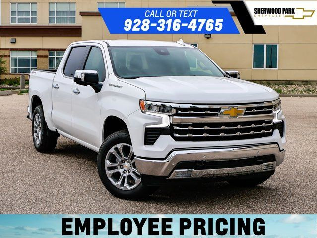 2025 Chevrolet Silverado 1500 LTZ in Cars & Trucks in Strathcona County