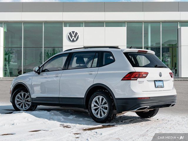 2021 Volkswagen Tiguan Trendline | Clean CarFAX | One Owner in Cars & Trucks in Grande Prairie - Image 3