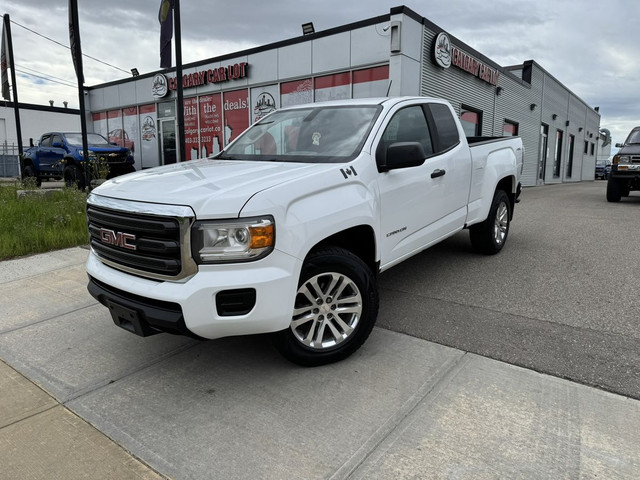 2018 GMC Canyon Extended Cab 3.6L 4WD in Cars & Trucks in Calgary
