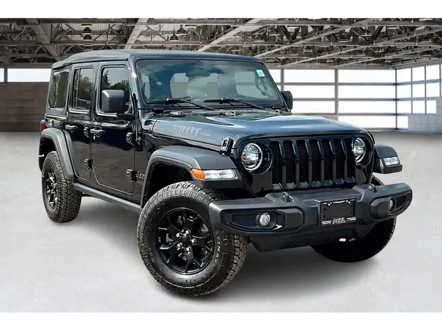 2022 Jeep Wrangler Willys 4Dr | Soft Top | Alpine | Tow Package  in Cars & Trucks in Mississauga / Peel Region - Image 12