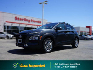 2021 Hyundai Kona Preferred