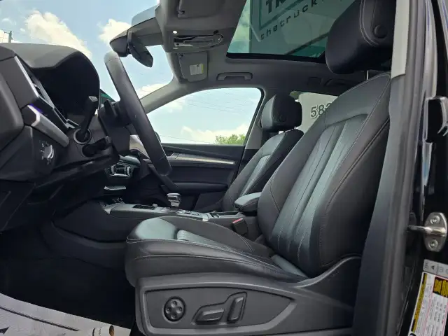 2023 Audi Q5 dans Autos et camions dans Ottawa - Image 13