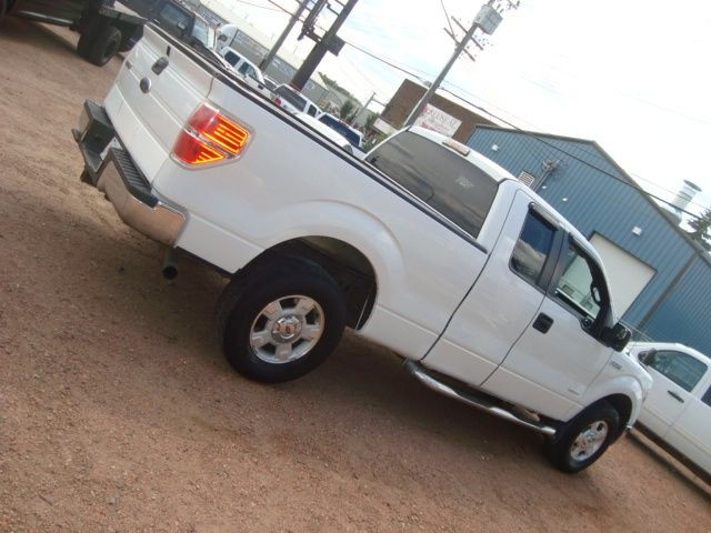 2012 Ford F-150 4X4 SUPER CAB XLT in Cars & Trucks in Edmonton - Image 3
