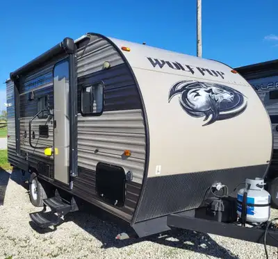 Spring Pre-Owned RV Sale – EXCLUSIVE at CampMart Kitchener Take advantage of limited-time savings on...