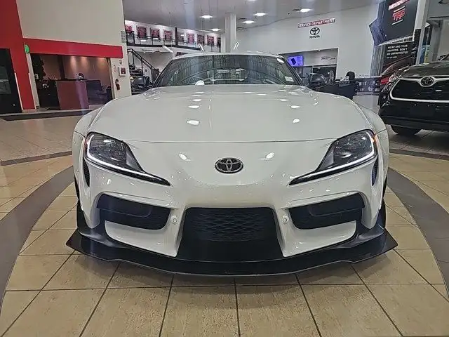 2023 Toyota GR Supra 3.0 - INFAMOUS WIDEBODY - BRADA Wheels62863217446659121