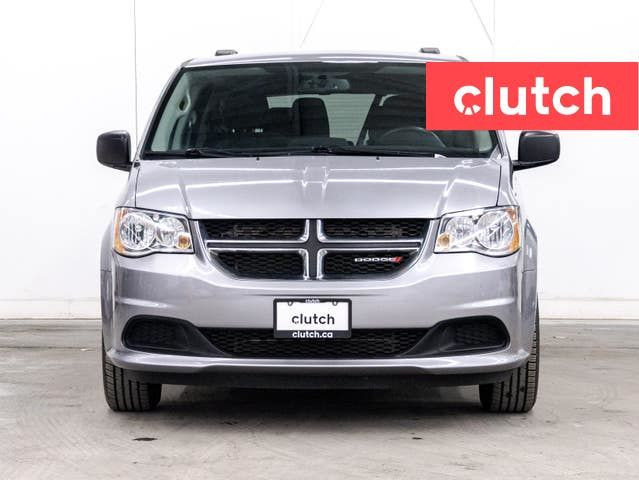 2017 Dodge Grand Caravan SE Plus Package w/Cruise Control, Aux,  in Cars & Trucks in City of Toronto - Image 2