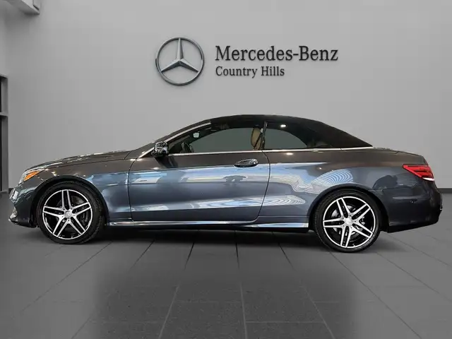2016 Mercedes-Benz E400 Cabriolet in Cars & Trucks in Calgary - Image 3