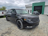 2019 Ford Flex Limited AWD with 192,000kms. This vehicle comes safety certified. Financing and Leasi... (image 2)