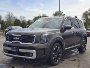 2024 Kia Telluride SX | Leather | Vented Seats | 360 Camera | Dual Sunroof | 20 Alloys | 8 Passenger |