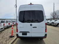 2022 Mercedes-Benz Sprinter 12 Passenger Van 2500 High Roof I4 144", 2.0L 4Cylinder Diesel, Keyless... (image 3)