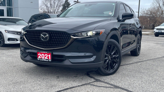 2021 Mazda CX-5 Kuro Edition in Cars & Trucks in Sarnia