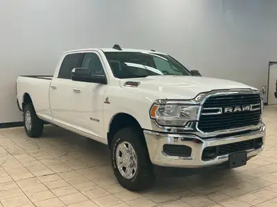 2019 RAM 3500 Big Horn