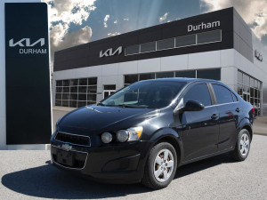 2015 Chevrolet Sonic LT