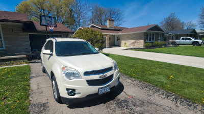 2013 Chevrolet Equinox 1LT