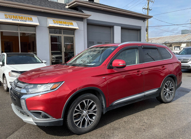 2016 Mitsubishi Outlander in Cars & Trucks in Laval / North Shore - Image 2
