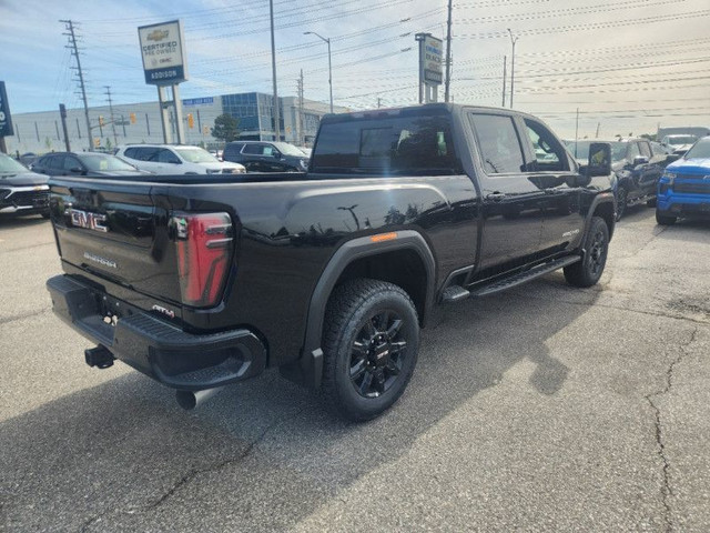 2025 GMC Sierra 2500HD AT4 in Cars & Trucks in Mississauga / Peel Region - Image 4