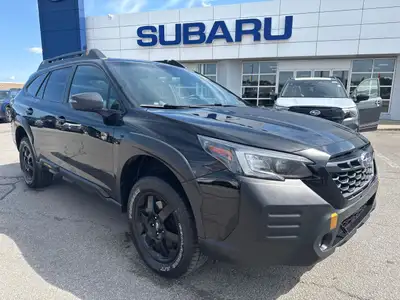 Do not miss out on this low mileage, locally owned and traded and very well taken care of 2022 Outba...