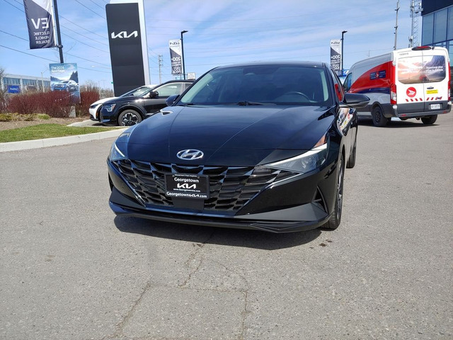  2021 Hyundai Elantra Ultimate 2.0L FWD | SUNROOF | HTD SEATS |  in Cars & Trucks in Oakville / Halton Region - Image 4