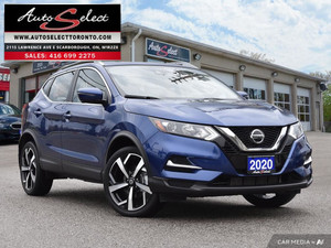 2020 Nissan Qashqai SL