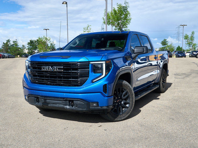 2022 GMC Sierra 1500 Elevation | 4WD | Adaptive Cruise in Cars & Trucks in Edmonton