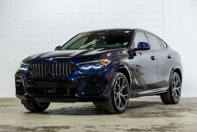 2023 BMW X6 xDrive40i | Élégance musclée | Groupe Premium in Cars & Trucks in City of Montréal - Image 3