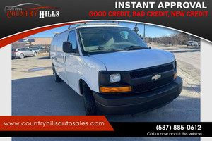 2013 Chevrolet Express 2500 Extended