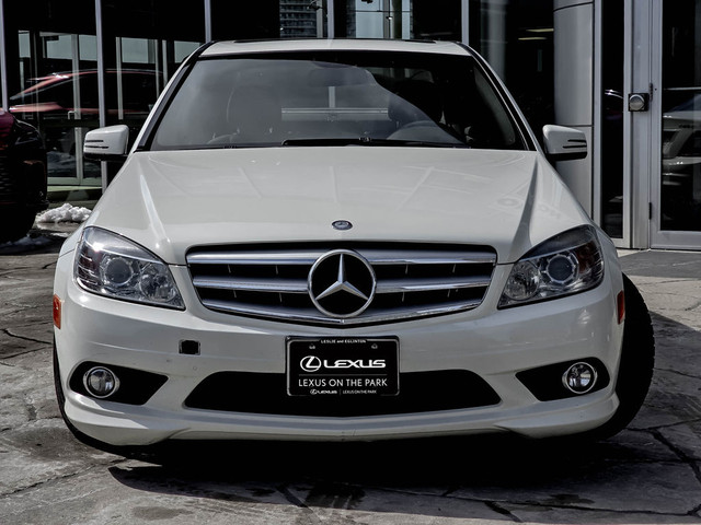  2010 Mercedes-Benz C250 AS-IS |You Certify|You Save|Trades Welc in Cars & Trucks in City of Toronto - Image 3