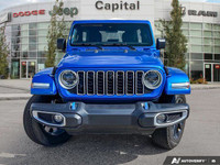 This Jeep Wrangler 4xe has a powerful 2.0 Liter Turbo PHEV engine powering this Automatic transmissi... (image 5)