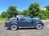 Navigation, Bluetooth, Rear View Camera, Aluminum Wheels, SiriusXM! This 2017 Nissan Frontier is for... (image 7)