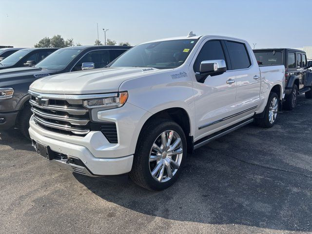 2024 Chevrolet Silverado 1500 HIGH in Cars & Trucks in Mississauga / Peel Region - Image 2