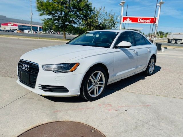 2014 Audi A6 4dr Sdn quattro 2.0T Technik in Cars & Trucks in Oakville / Halton Region - Image 2