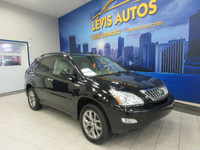 LEXUS RX 350 2009 PEPPLE BEACH ÉDITION AWD / GPS NAVIGATION / TOIT OUVRANT ÉLECTRIQUE / CAMÉRA DE RE... (image 2)