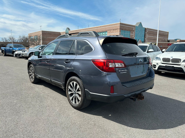 2016 Subaru Outback 3.6R w/Limited & Tech Pkg in Cars & Trucks in Ottawa - Image 3