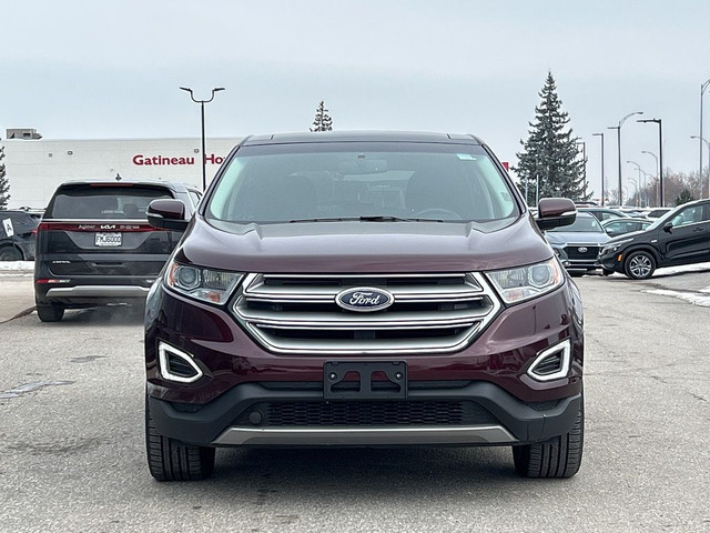  2018 Ford Edge Titanium AWD in Cars & Trucks in Gatineau - Image 2