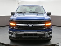 The 2024 Ford F-150 XLT with the 3.5 L EcoBoost V6 is a strong and versatile full-size pickup. It de... (image 1)